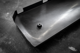 BMW E46 M54 / M52 Carbon Engine Cover - 11127526445, 11121710781-Engine Accessories-grip-drift-Yes - Add Fuel Rail Cover-Garagistic-bmw