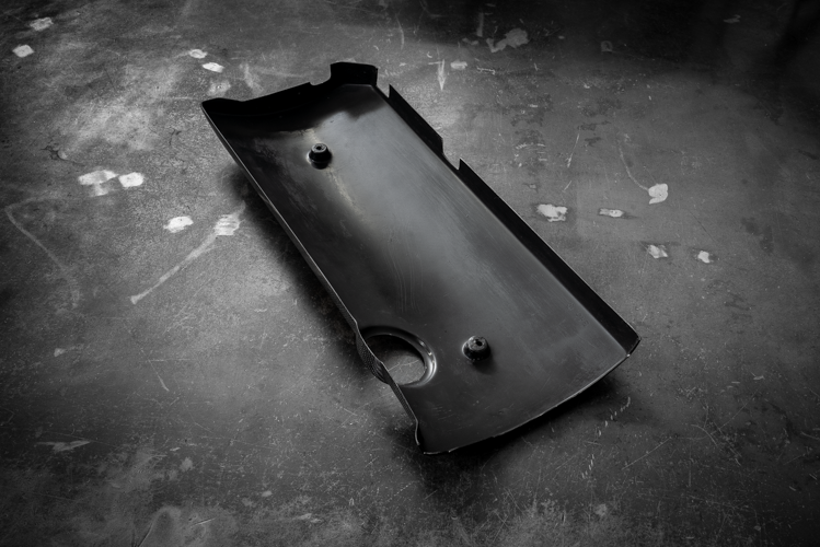 BMW E46 M54 / M52 Carbon Engine Cover - 11127526445, 11121710781-Engine Accessories-grip-drift-Yes - Add Fuel Rail Cover-Garagistic-bmw