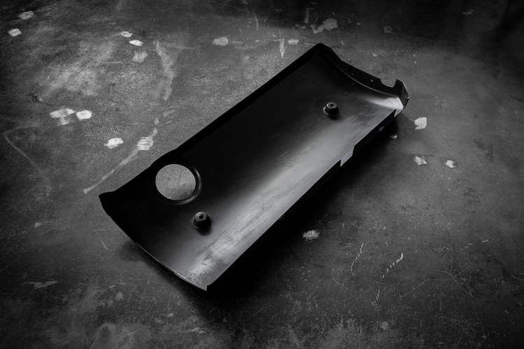 BMW E46 M54 / M52 Carbon Engine Cover - 11127526445, 11121710781-Engine Accessories-grip-drift-Yes - Add Fuel Rail Cover-Garagistic-bmw