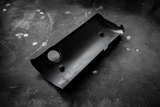 BMW E46 M54 / M52 Carbon Engine Cover - 11127526445, 11121710781-Engine Accessories-grip-drift-Yes - Add Fuel Rail Cover-Garagistic-bmw