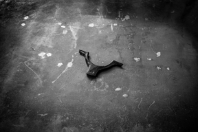 BMW E46 Carbon Fiber Steering Wheel trim - M3 - 32347833355, 32302229733-Interior Parts-grip-drift-No - Don't Add Matching Carbon Dash Trim-No - Don't Add Carbon Automatic Trans Trim-No - Don't Add Carbon Door Trim?-Garagistic-bmw