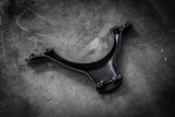 BMW E46 Carbon Fiber Steering Wheel trim - M3 - 32347833355, 32302229733-Interior Parts-grip-drift-No - Don't Add Matching Carbon Dash Trim-No - Don't Add Carbon Automatic Trans Trim-No - Don't Add Carbon Door Trim?-Garagistic-bmw