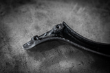 BMW E46 Carbon Fiber Steering Wheel trim - M3 - 32347833355, 32302229733-Interior Parts-grip-drift-No - Don't Add Matching Carbon Dash Trim-No - Don't Add Carbon Automatic Trans Trim-No - Don't Add Carbon Door Trim?-Garagistic-bmw