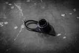 BMW E46 M3 Carbon Fog Light Cover - Hamann Style-Exterior Body Parts-grip-drift-Garagistic-bmw