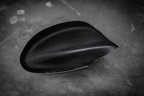 BMW E90 (05-08) Carbon Fiber Side Mirror Covers-Exterior Body Parts-grip-drift-Garagistic-bmw