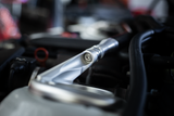 BMW E46 3 Series LTW Front Strut Bar - 323, 325, 328, 330, ZHP-Strut Bars-grip-drift-Bare-Front Brace Only-No Thanks-Garagistic-bmw