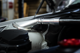 BMW E46 3 Series LTW Front Strut Bar - 323, 325, 328, 330, ZHP-Strut Bars-grip-drift-Bare-Front Brace Only-No Thanks-Garagistic-bmw
