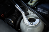 BMW E46 3 Series LTW Front Strut Bar - 323, 325, 328, 330, ZHP-Strut Bars-grip-drift-Bare-Front Brace Only-No Thanks-Garagistic-bmw
