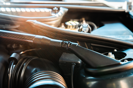 BMW E46 M3 LTW Front Strut Bar
