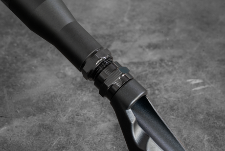 BMW E46 M3 LTW Front Strut Bar