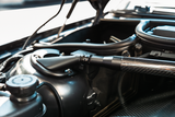 BMW E46 M3 LTW Front Strut Bar
