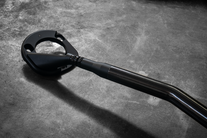 BMW E46 M3 LTW Front Strut Bar-Strut Bars-grip-drift-Bare-Front Brace Only-No Thanks-Garagistic-bmw