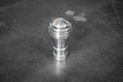Garagistic Honeycomb Aluminum Shift Knob for BMW E82, E92, E30, E34, E36, E46-Shifter Accessories-grip-drift-Bare aluminum-Garagistic-bmw
