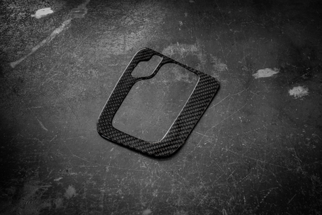 BMW E46 Carbon Fiber Automatic Transmission Trim-Interior Parts-grip-drift-No - Don't Add Matching Carbon Dash Trim-No - Don't Add Carbon Steering Wheel Trim-No - Don't Add Carbon Door Trim?-Garagistic-bmw
