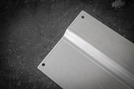 E46 HVAC Delete Aluminum Race Panel-Delete Panels-grip-drift-Garagistic-bmw