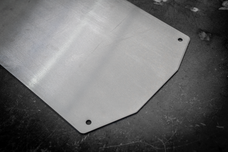 E46 Blower Delete Firewall Panel - Spec E46, 330, 325-Delete Panels-grip-drift-Aluminum-Garagistic-bmw