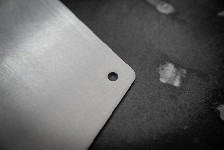 E46 Blower Delete Firewall Panel - Spec E46, 330, 325-Delete Panels-grip-drift-Aluminum-Garagistic-bmw
