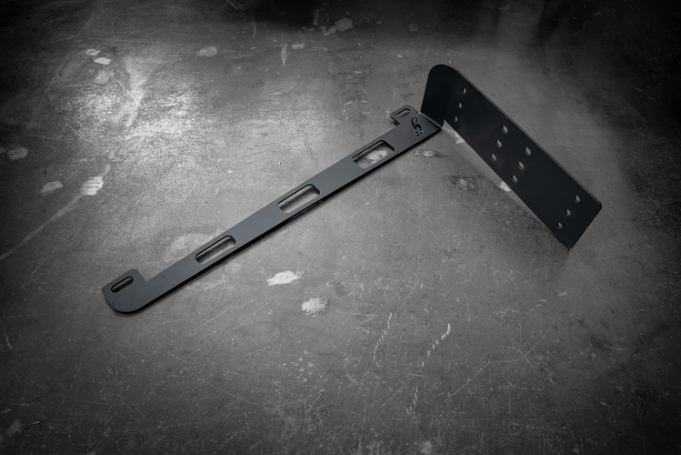 Garagistic E36/E46 Fire Extinguisher Passenger Mount - M3 Compatible-Interior Parts-grip-drift-Garagistic-bmw
