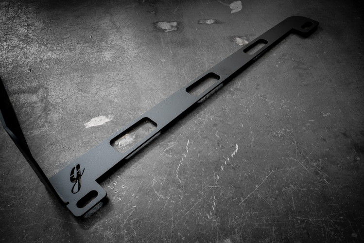 Garagistic E36/E46 Fire Extinguisher Passenger Mount - M3 Compatible-Interior Parts-grip-drift-Garagistic-bmw