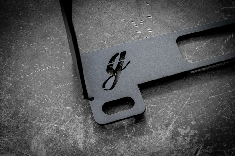 Garagistic E36/E46 Fire Extinguisher Passenger Mount - M3 Compatible-Interior Parts-grip-drift-Garagistic-bmw