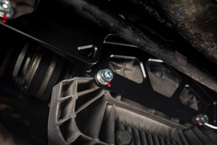 E46 M3 Billet Diff Brace
