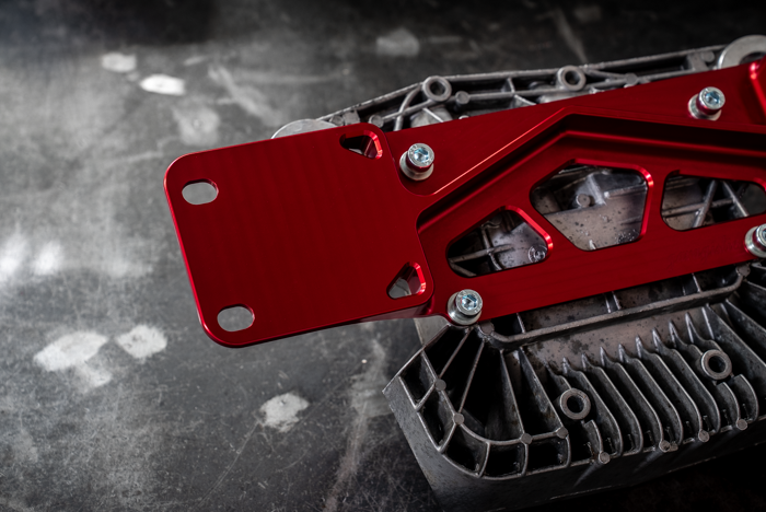 E46 M3 Billet Diff Brace