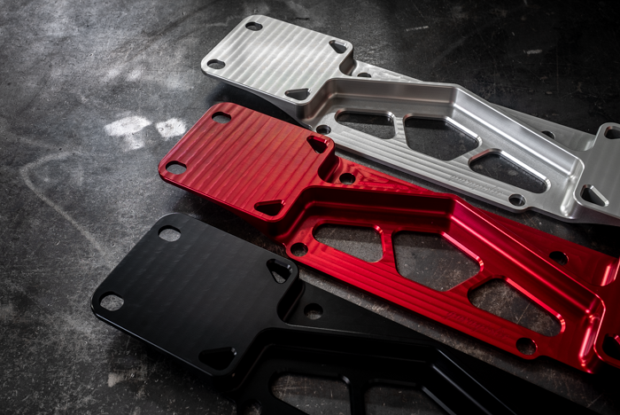 E46 M3 Billet Diff Brace