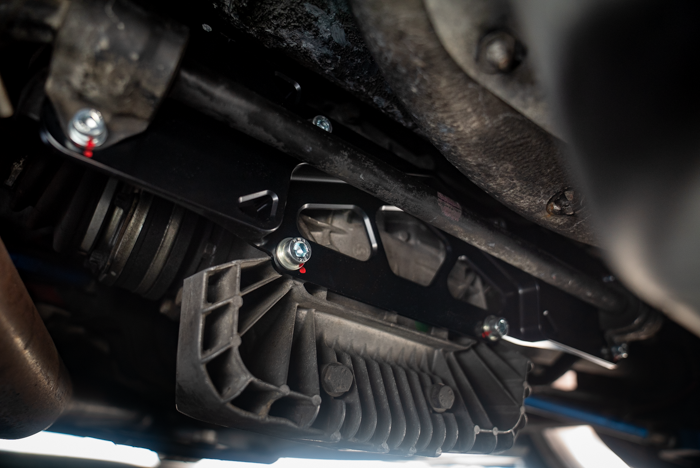 E46 M3 Billet Diff Brace