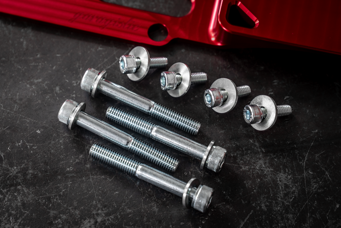 E46 M3 Billet Diff Brace
