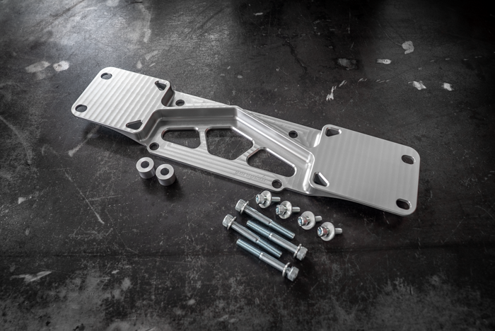 E46 M3 Billet Diff Brace