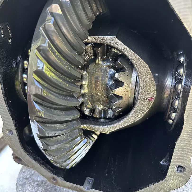 Garagistic BMW Open Diff Weld-In Drift Locking Plates exclusive at