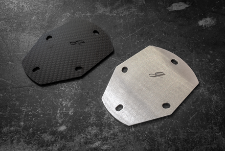 E90 / E91 / E92 / E93 - E-Brake Delete-Delete Panels-grip-drift-Aluminum-Garagistic-bmw