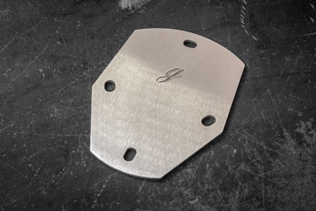 E90 / E91 / E92 / E93 - E-Brake Delete-Delete Panels-grip-drift-Aluminum-Garagistic-bmw