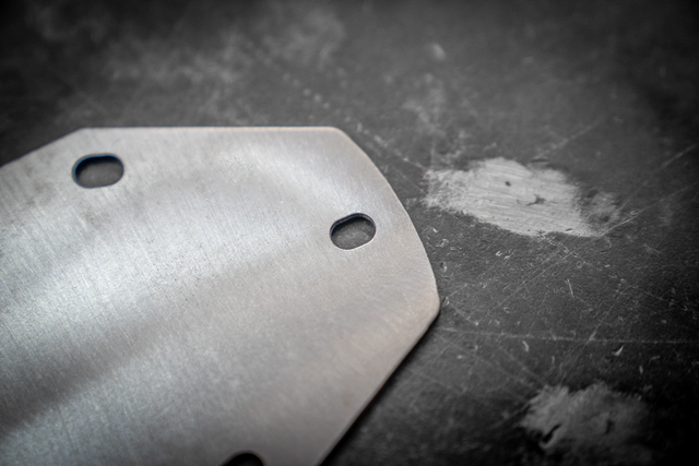 E90 / E91 / E92 / E93 - E-Brake Delete-Delete Panels-grip-drift-Aluminum-Garagistic-bmw