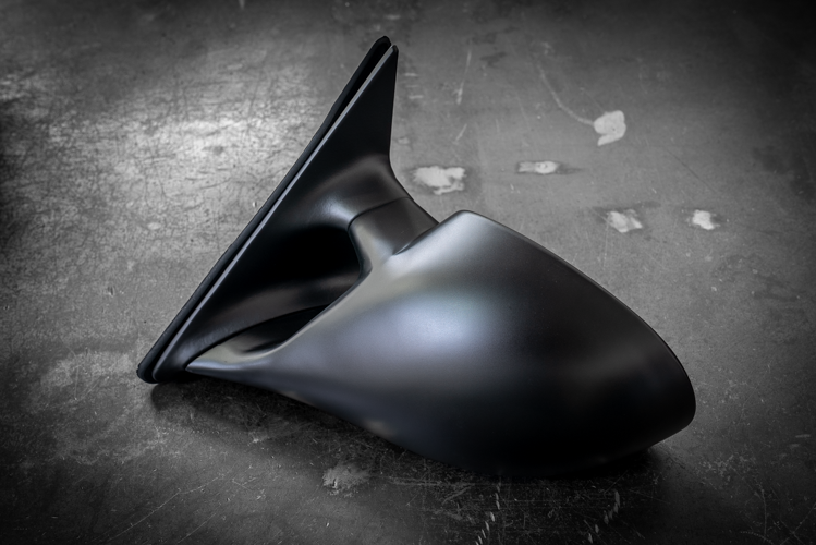 BMW E36 M3 Side Mirrors - Aftermarket Replacement-Exterior Body Parts-grip-drift-Coupe/Convertible-Garagistic-bmw