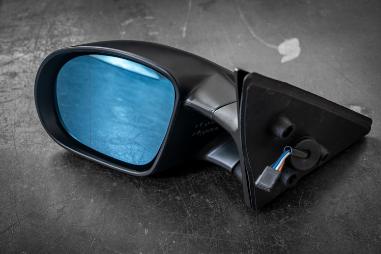 BMW E36 M3 Side Mirrors - Aftermarket Replacement-Exterior Body Parts-grip-drift-Coupe/Convertible-Garagistic-bmw