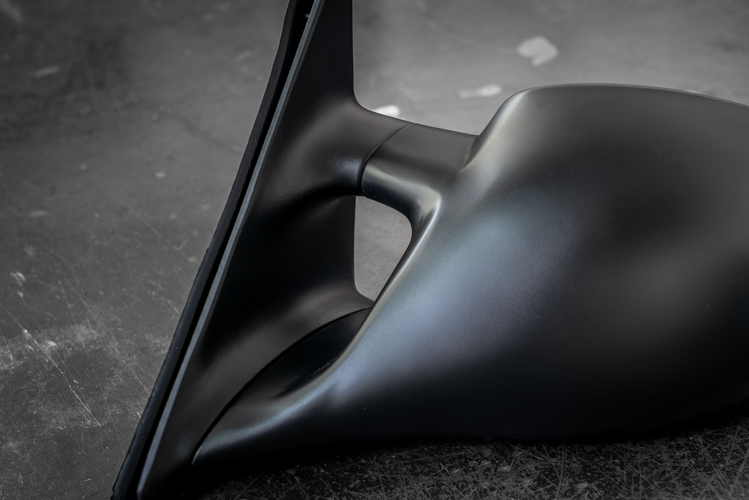 BMW E36 M3 Side Mirrors - Aftermarket Replacement-Exterior Body Parts-grip-drift-Coupe/Convertible-Garagistic-bmw