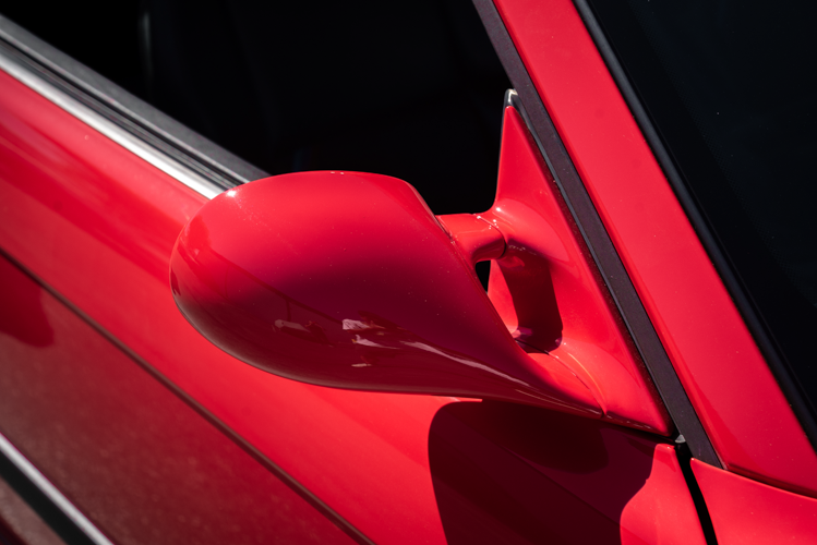 BMW E36 M3 Side Mirrors - Aftermarket Replacement-Exterior Body Parts-grip-drift-Coupe/Convertible-Garagistic-bmw