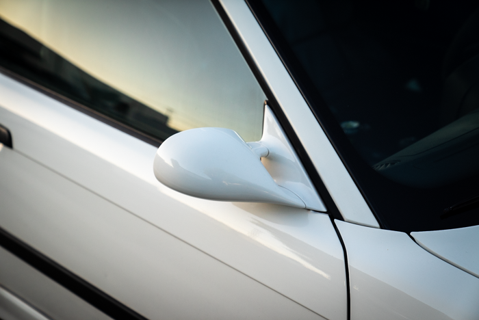 BMW E36 M3 Side Mirrors - Aftermarket Replacement-Exterior Body Parts-grip-drift-Coupe/Convertible-Garagistic-bmw