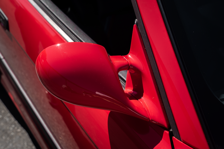 BMW E36 M3 Side Mirrors - Aftermarket Replacement-Exterior Body Parts-grip-drift-Coupe/Convertible-Garagistic-bmw