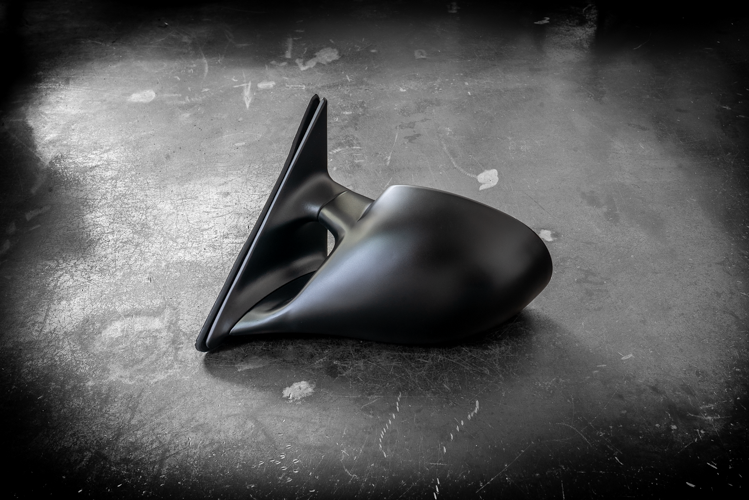 BMW E36 M3 Side Mirrors - Aftermarket Replacement-Exterior Body Parts-grip-drift-Coupe/Convertible-Garagistic-bmw