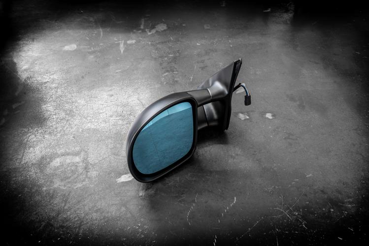 BMW E36 M3 Side Mirrors - Aftermarket Replacement-Exterior Body Parts-grip-drift-Coupe/Convertible-Garagistic-bmw