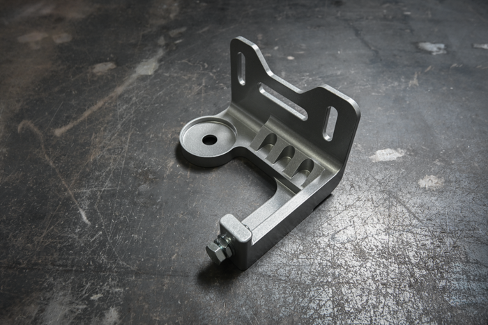 E36 Heavy Duty Billet Differential Brace