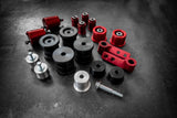 BMW E36 Complete Race Suspension Bushing Kit-Suspension Bushings-grip-drift-Delrin-Centered - E36 Control Arms-Add Solid Engine and Transmission Bushings-Garagistic-bmw