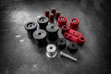 BMW E36 Complete Race Suspension Bushing Kit-Suspension Bushings-grip-drift-Delrin-Centered - E36 Control Arms-No thanks-Garagistic-bmw