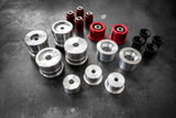 E46 M3 Complete Race Suspension Bushing Kit-Suspension Bushings-grip-drift-Aluminum-No thanks-Garagistic-bmw