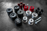 E46 NON-M Complete Race Suspension Bushing Kit-Suspension Bushings-grip-drift-Delrin-No thanks-Garagistic-bmw