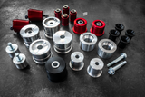 E46 NON-M Complete Race Suspension Bushing Kit-Suspension Bushings-grip-drift-Aluminum-Add Solid Engine and Transmission Bushings-Garagistic-bmw