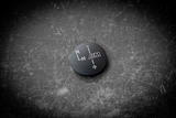 Garagistic BMW SMG Transmission Shift Knob and Emblem - E46-Shifter Accessories-grip-drift-Yes! Black Delrin-Garagistic-bmw