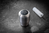 Garagistic BMW SMG Transmission Shift Knob and Emblem - E46-Shifter Accessories-grip-drift-Yes! Bare Aluminum-Garagistic-bmw